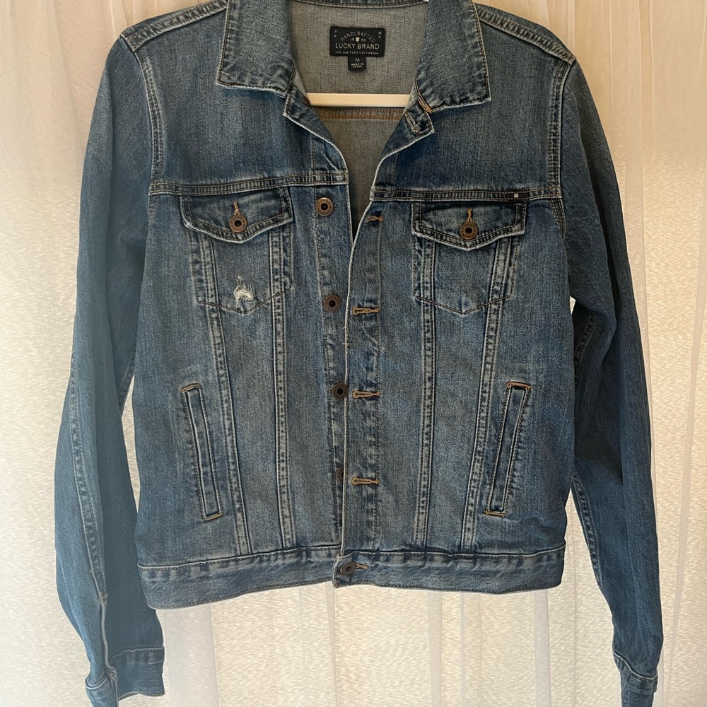 Jean jacket